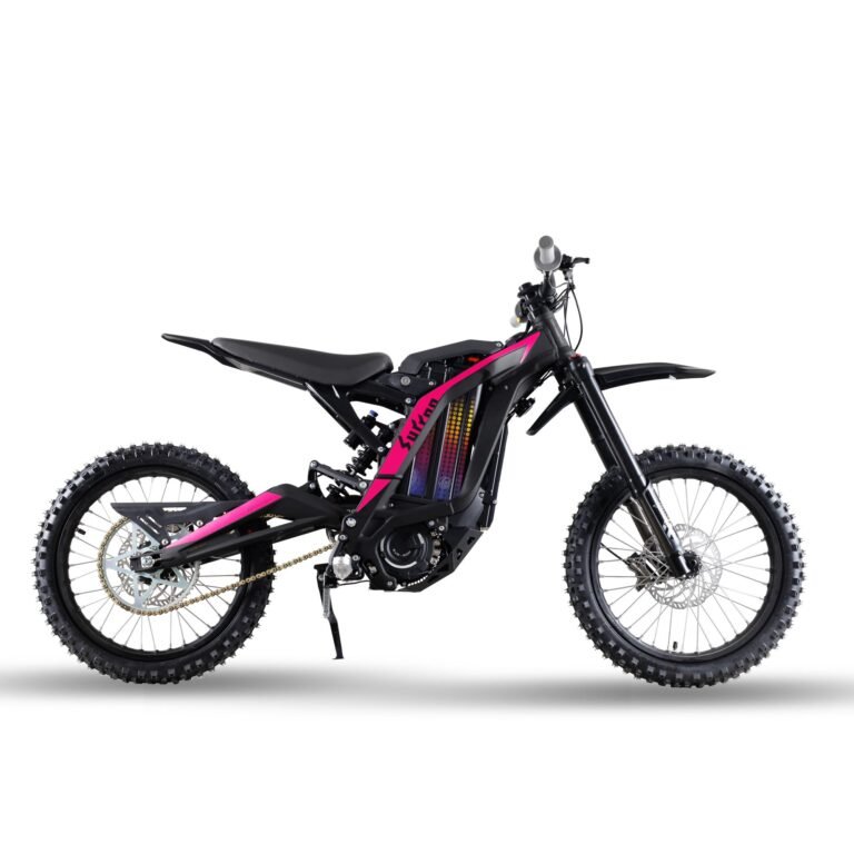 Surron Light Bee S 48v Youth - Sur-Ron Electric Bikes - sur ron light bee s