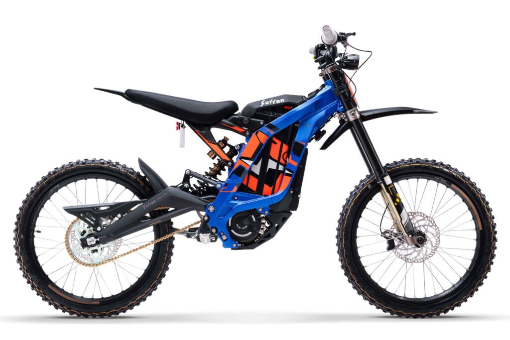 Surron Light Bee S 48v Youth - Sur-Ron Electric Bikes - sur ron light bee s